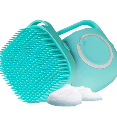 Silicone Pet Grooming Brush