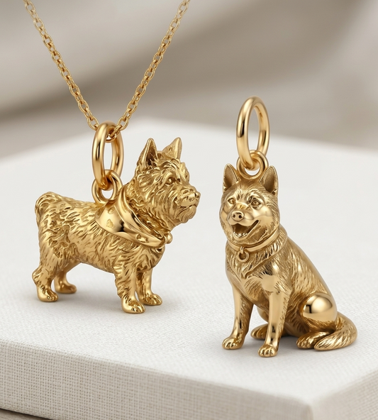 Create Your Custom Charm