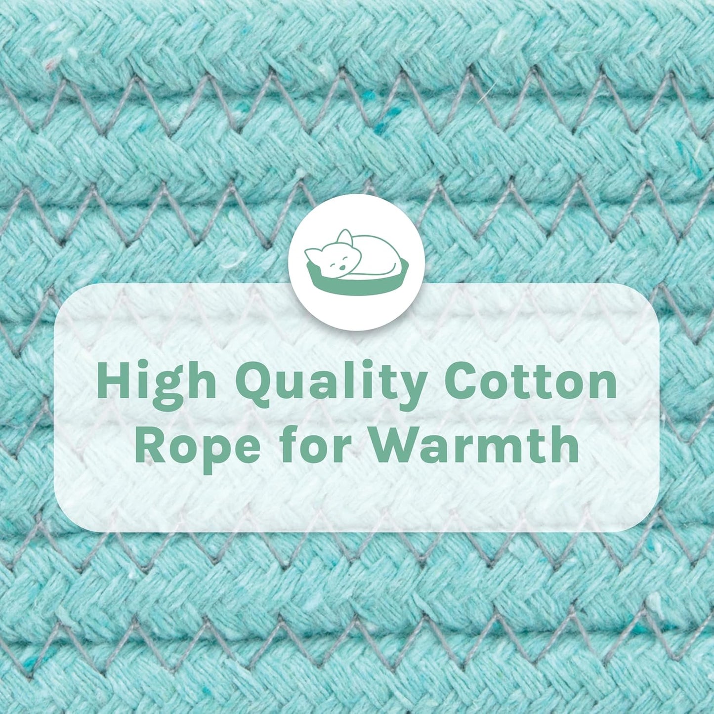 Cat Bed, Cat House Bed,Sofa Bed, Cat Rope Bed